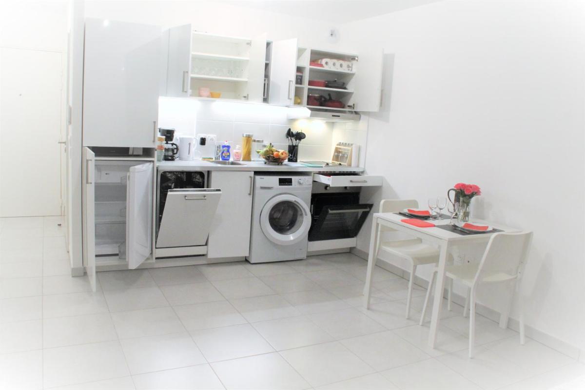 Appartement tout équipé, cosy (1 station de Paris) - Housity