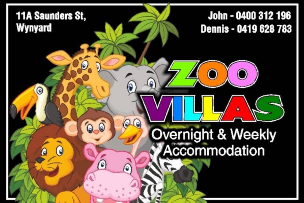 Zoo Villas: Villa Giraffe - Central Wynyard - Housity