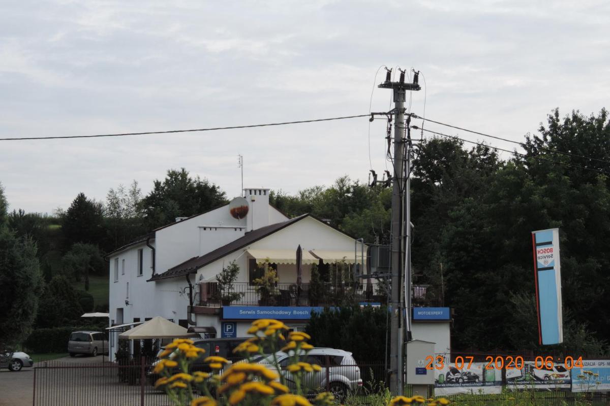 Pokoje Gościnne Kalina - Housity
