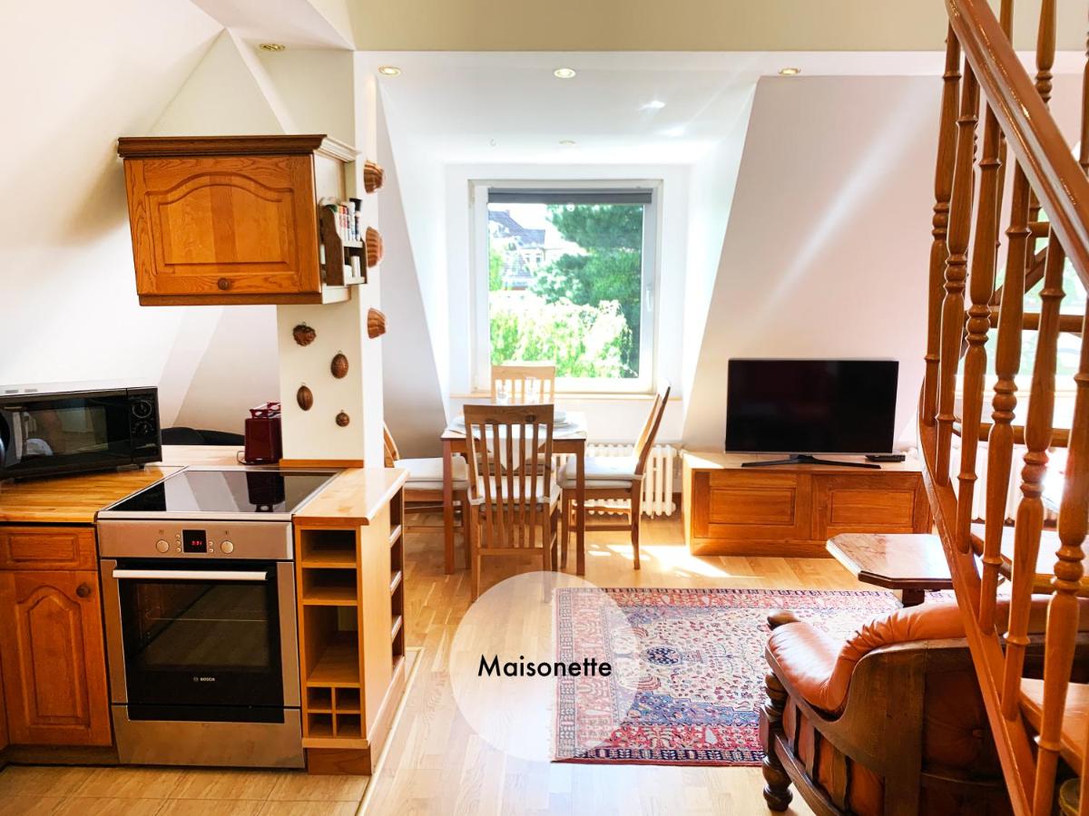 Suitetrails - Quiet apartments in Tempelhof