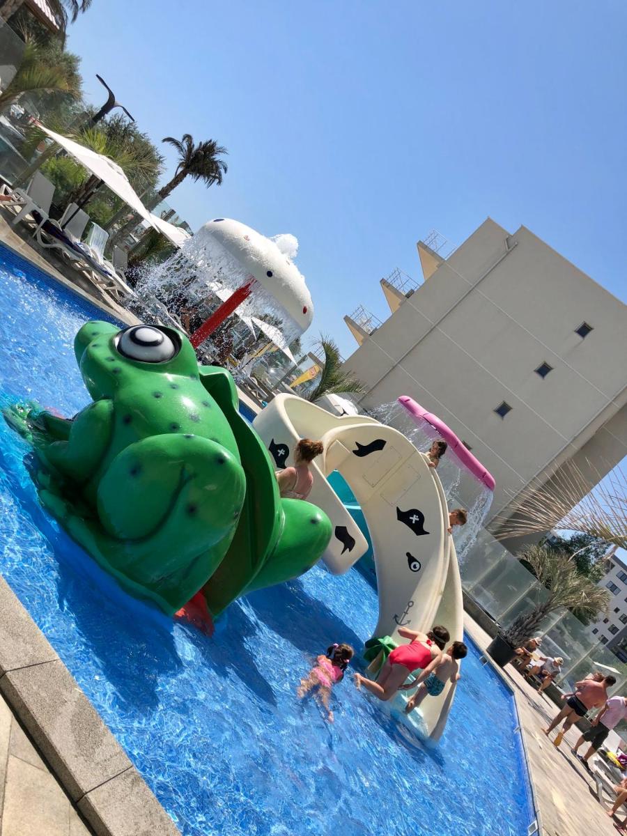 North Spa&Pools AlezziBeach - Housity
