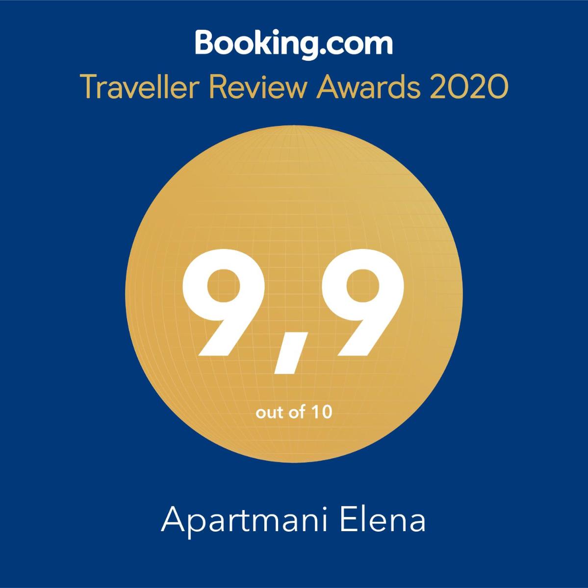 Elena apartmani - Housity