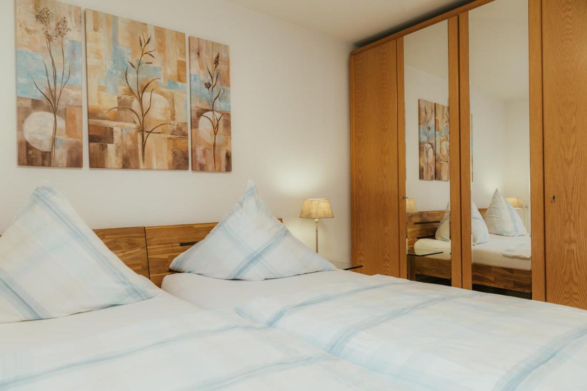 Ferienwohnung "Köhler" am Bodensee - Housity
