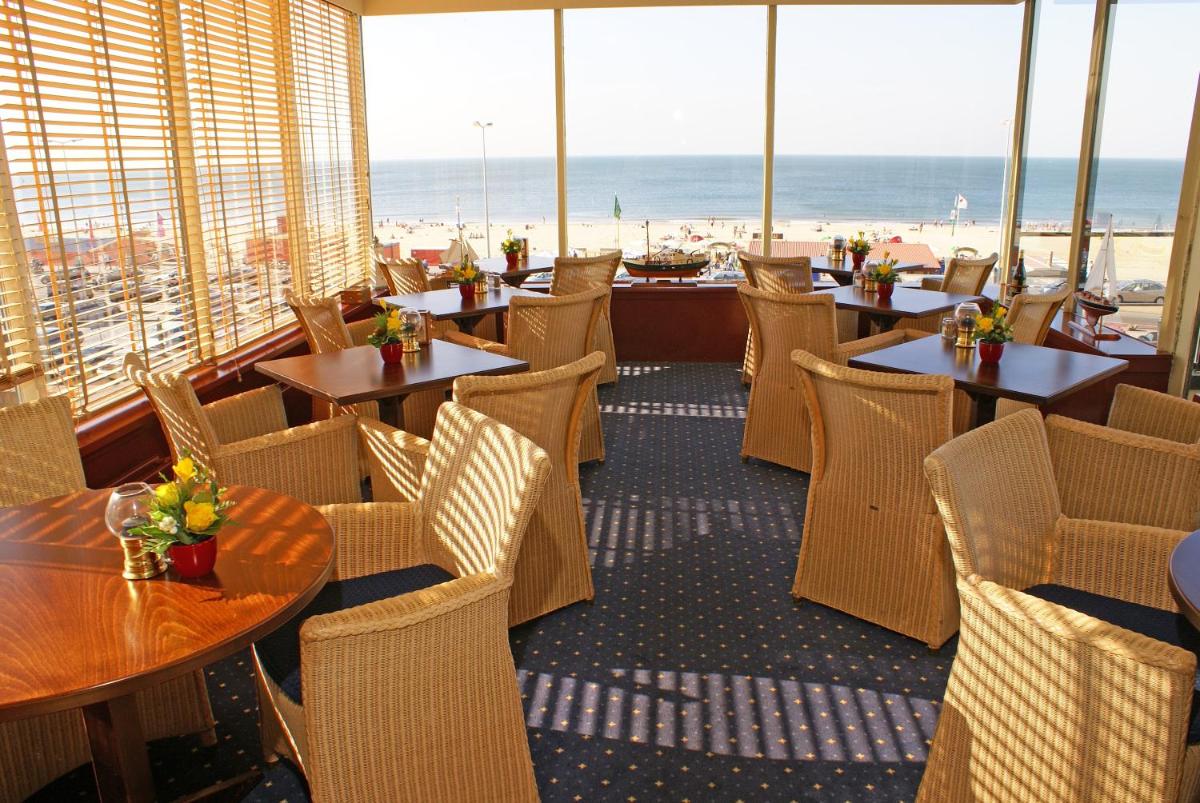 Boulevard Hotel Scheveningen - Housity