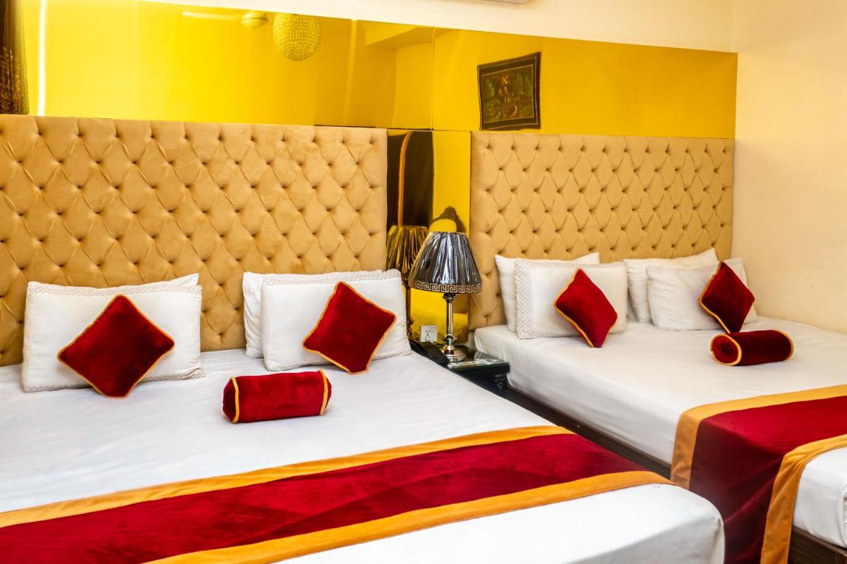 Suitetrails - Rose Palace Hotel, Garden Town