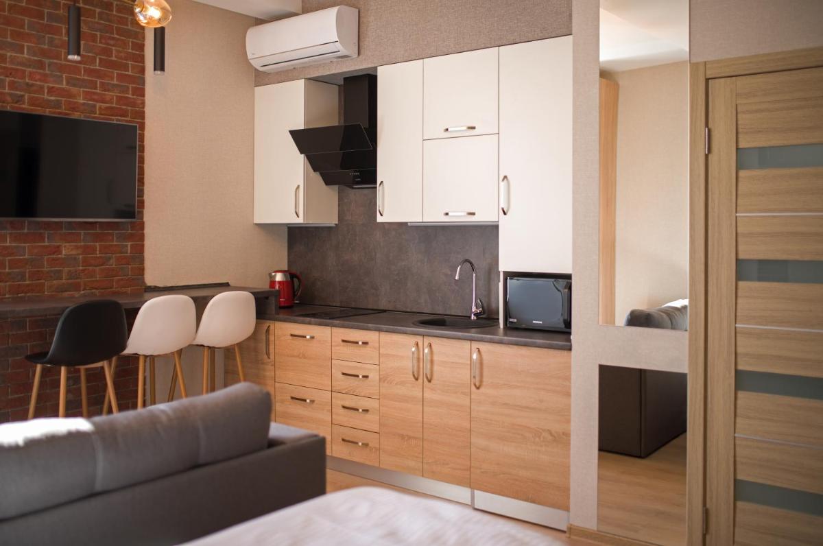 Modern apartmetns in town center - Housity