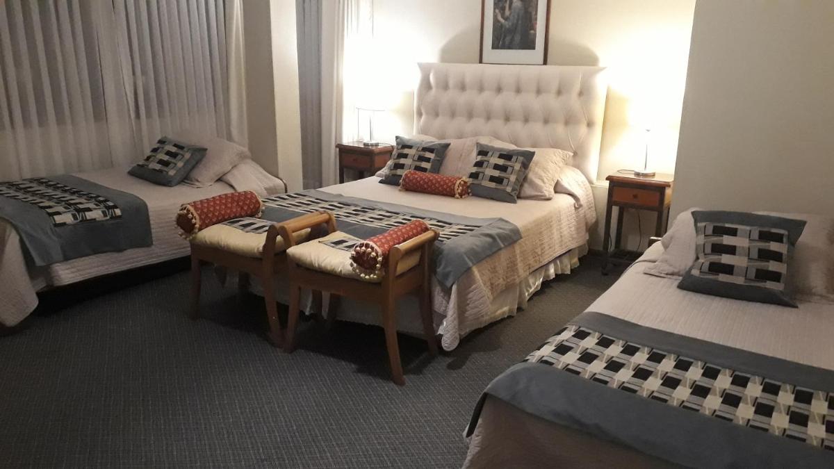 Hotel Boutique 3 Poniente - Housity