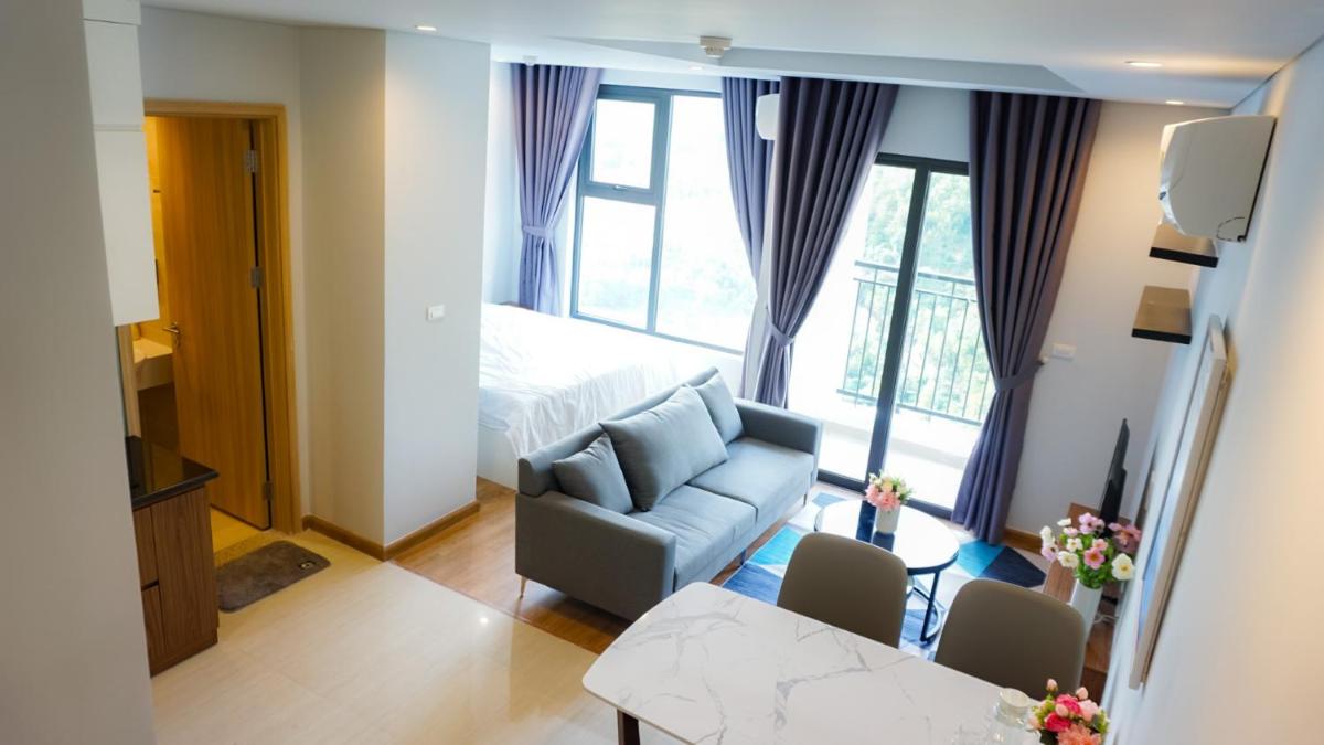 Ecobay Halong 2- Mountain view & near Marina beach - Hizvo