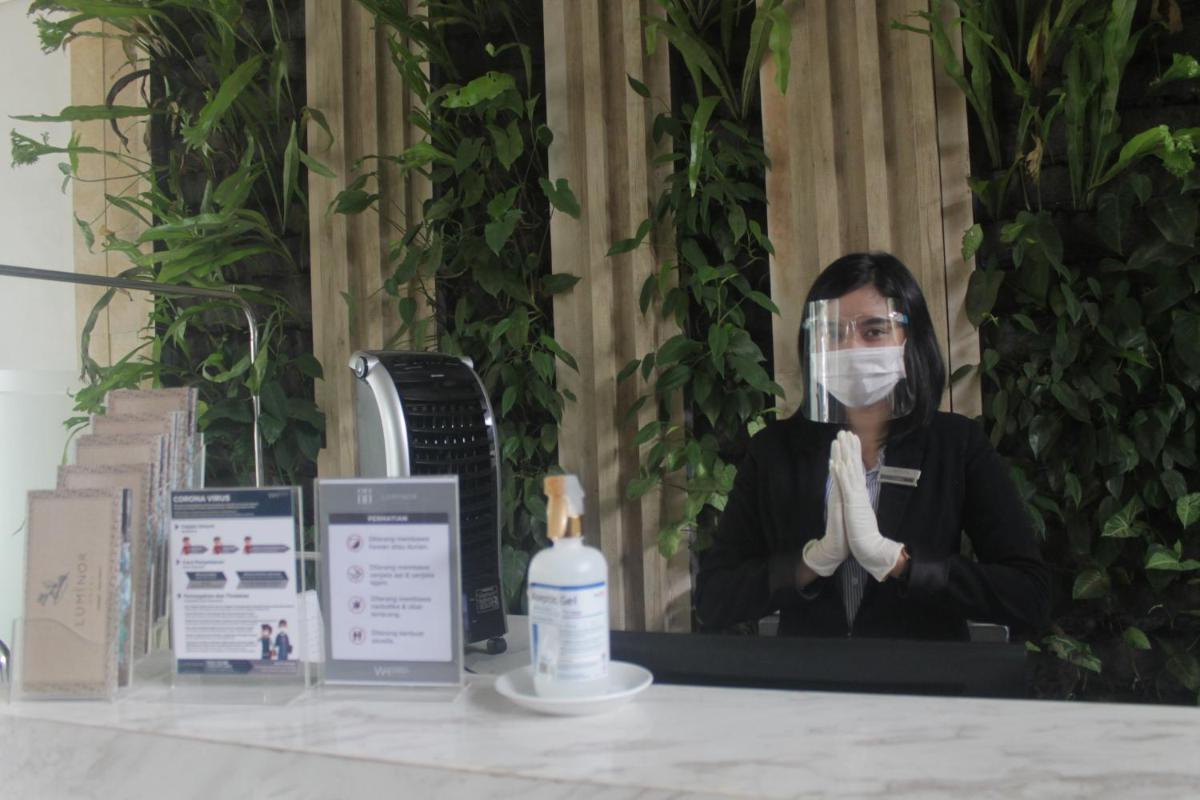 Luminor Hotel Jember By WH - Housity