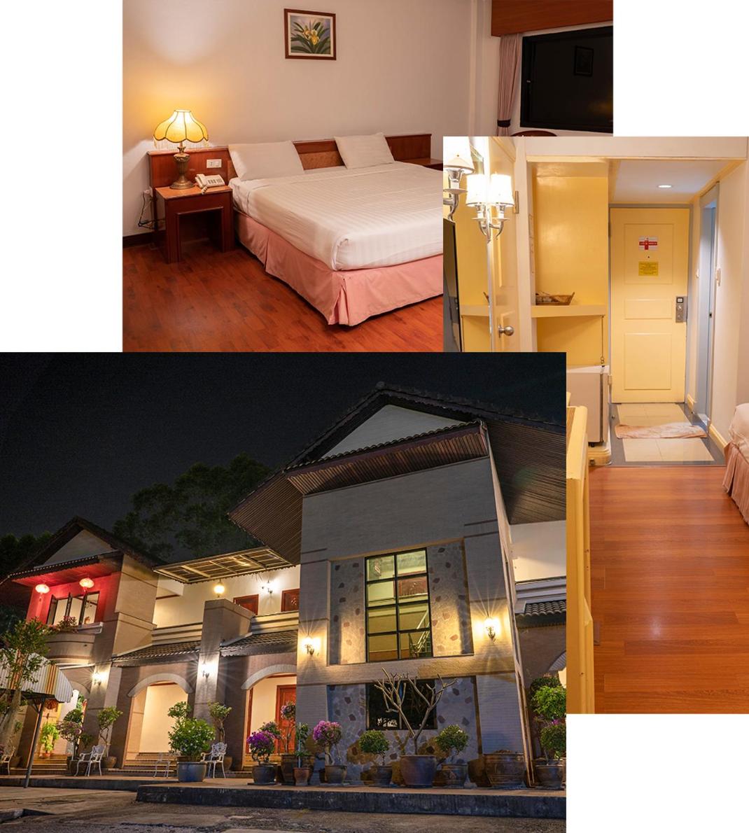 Suitetrails - โรงแรม เพนท์เฮ้าส์ รีสอร์ท เบตง