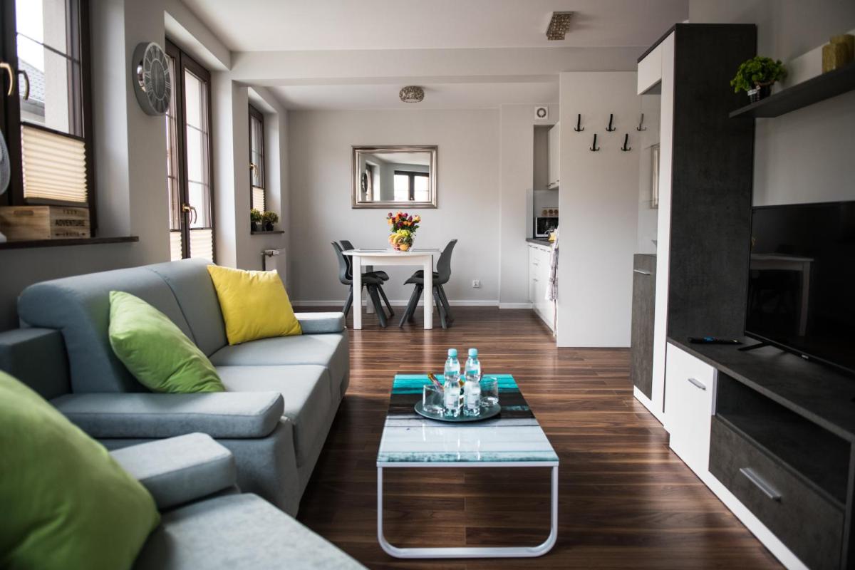 Apartamenty Królewskie - Hizvo