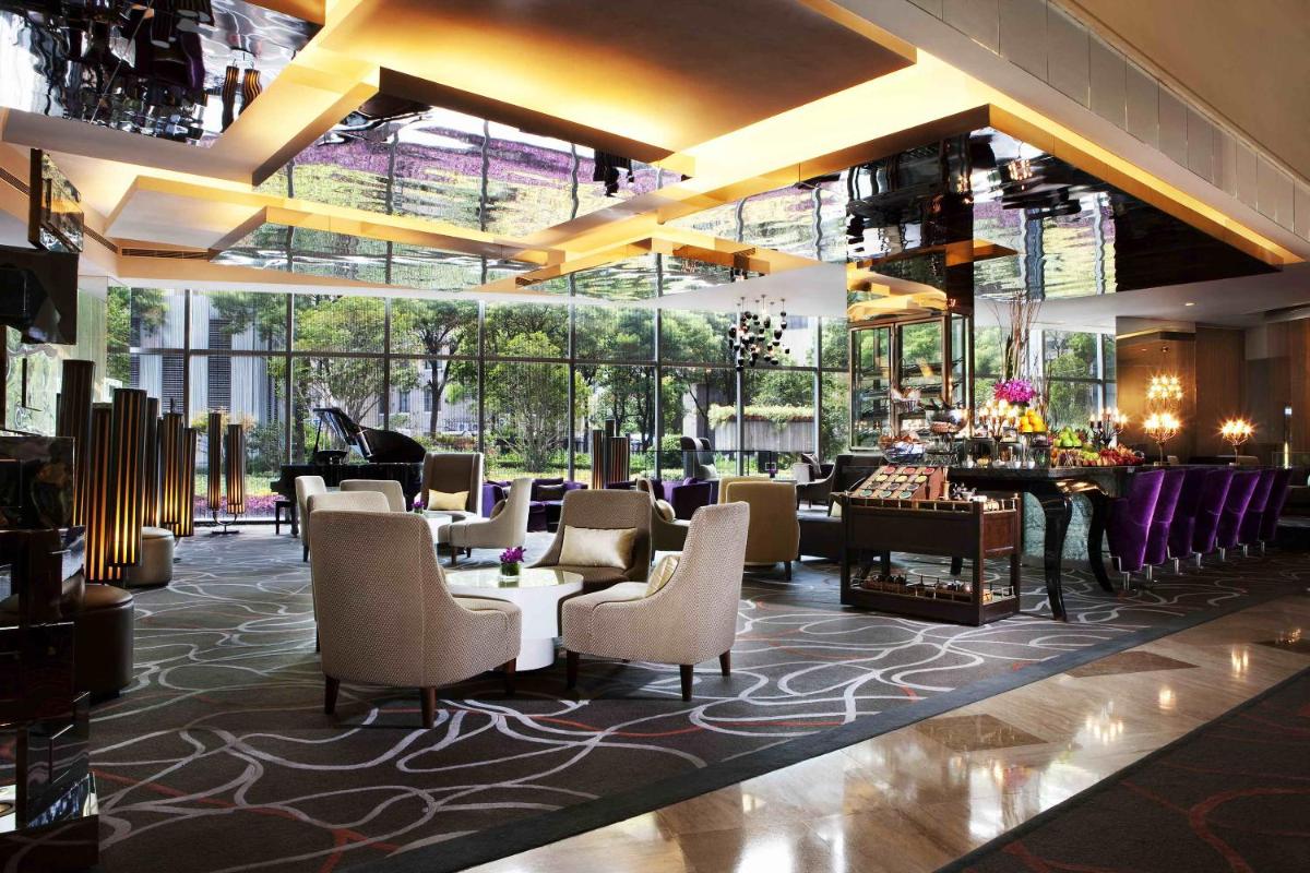 Suitetrails - The Longemont Shanghai