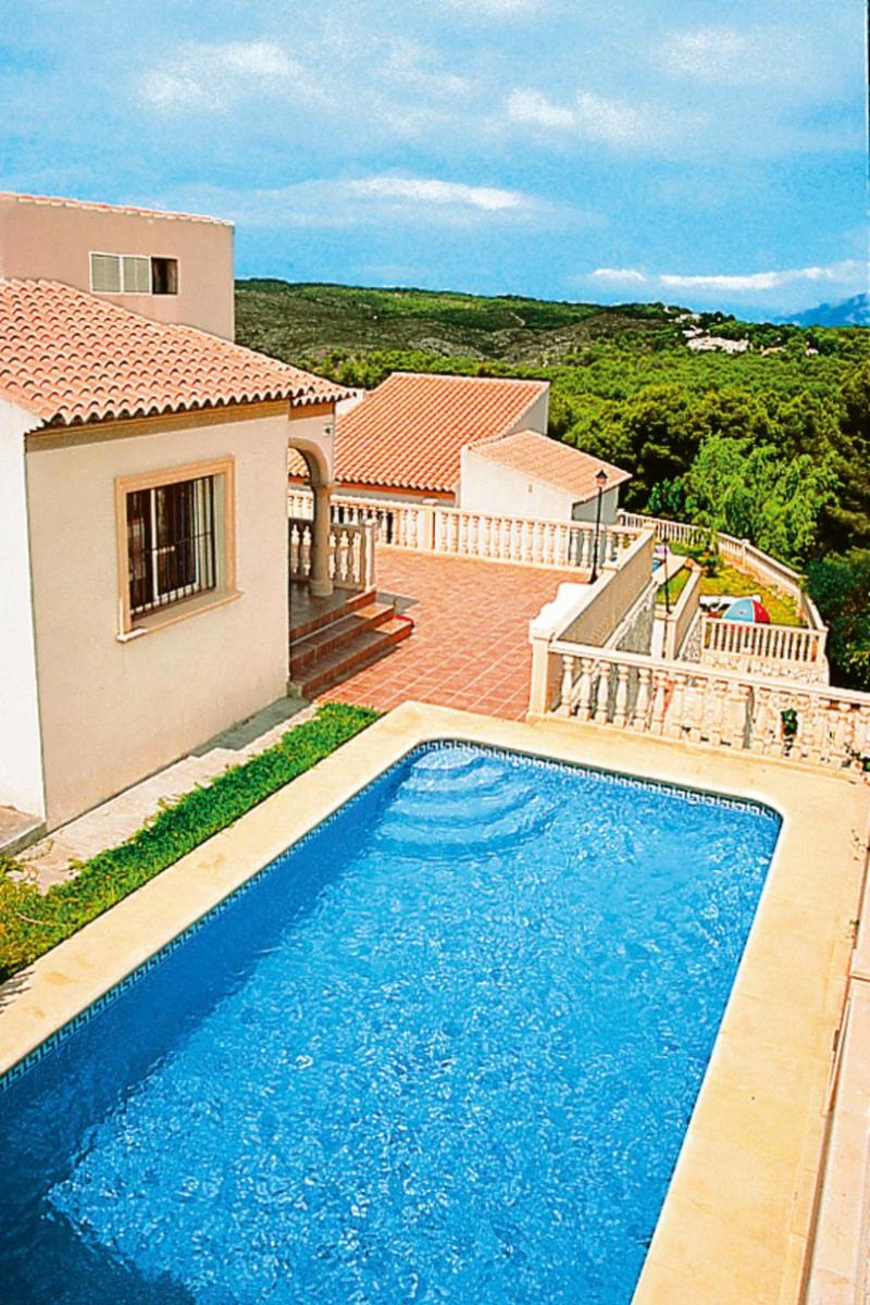 Holiday Home Monte Javea - JAV111 - Housity