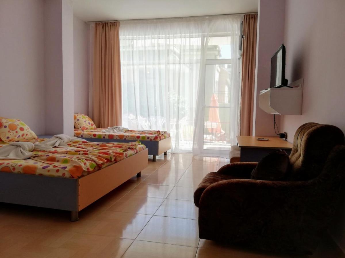 Suitetrails - Apartments Ralitsa complex Saint Vlas