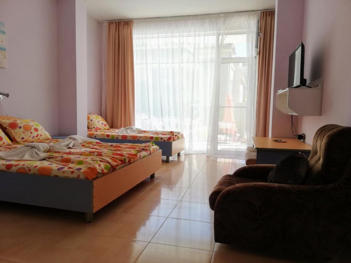 Suitetrails - Apartments Ralitsa complex Saint Vlas