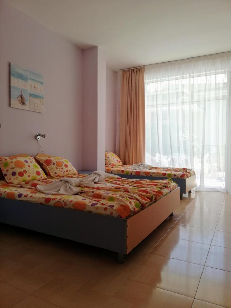 Suitetrails - Apartments Ralitsa complex Saint Vlas
