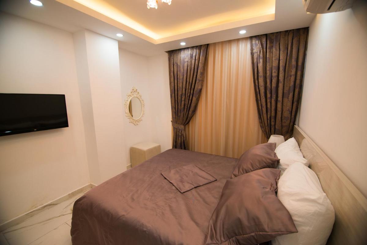 Suitetrails - Aquamarine Luxury Residence
