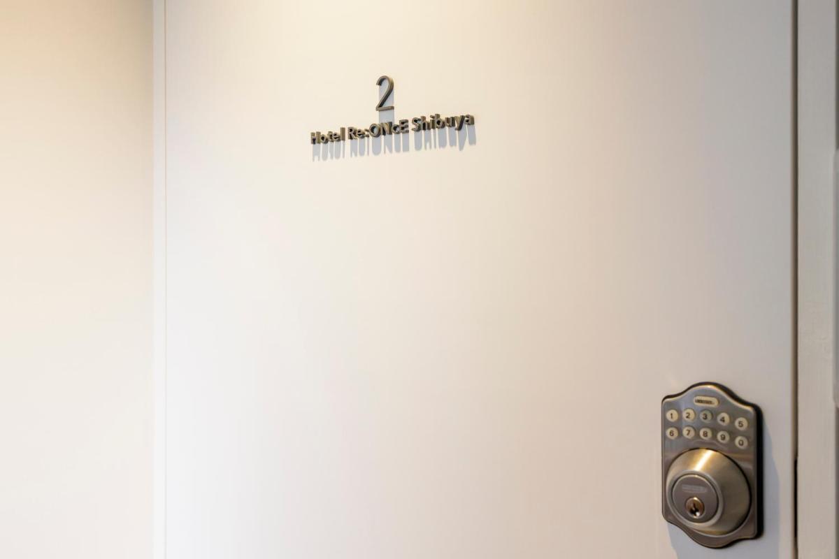 Hotel Re:ONcE Shibuya room2 - Housity