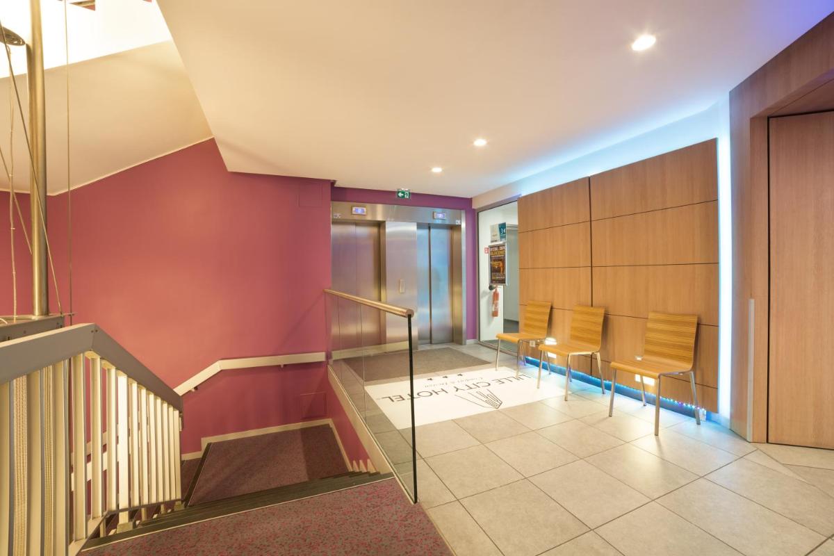 Lille City Hotel - Housity