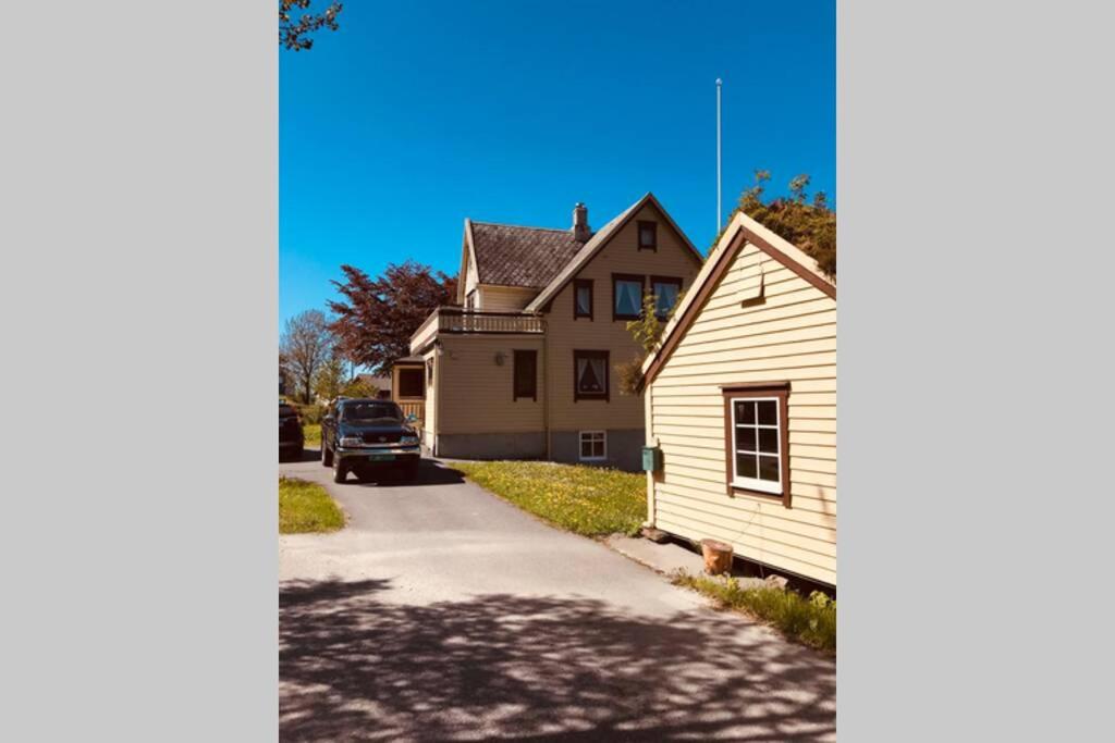 Farmhouse on the west coast of Norway - Housity
