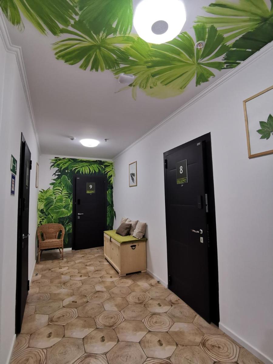 Ecoliner Hotel - Housity
