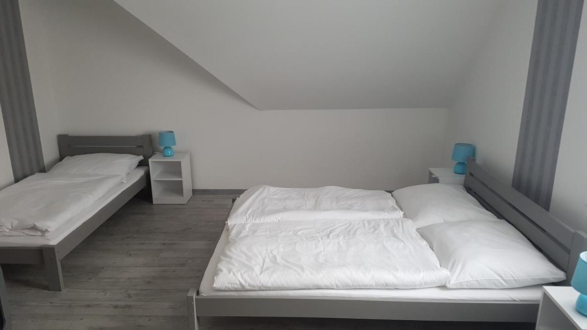 Domb Apartmanok - Housity