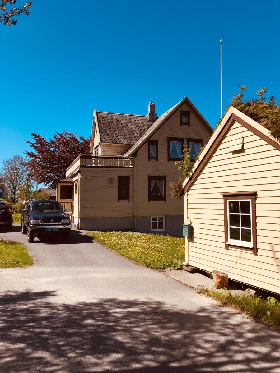 Farmhouse on the west coast of Norway - Housity