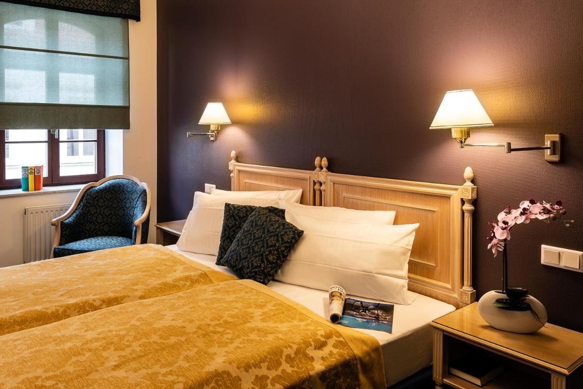 Sebnitzer Hof by STEIGER Hotels - Housity
