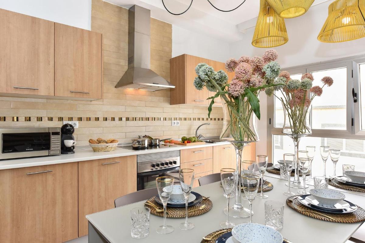 Suitetrails - Deluxe Apartment in Cruce de Arinaga
