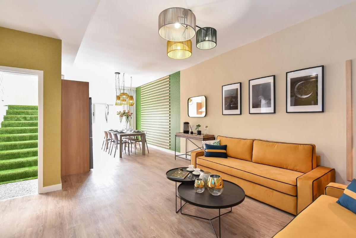 Suitetrails - Deluxe Apartment in Cruce de Arinaga