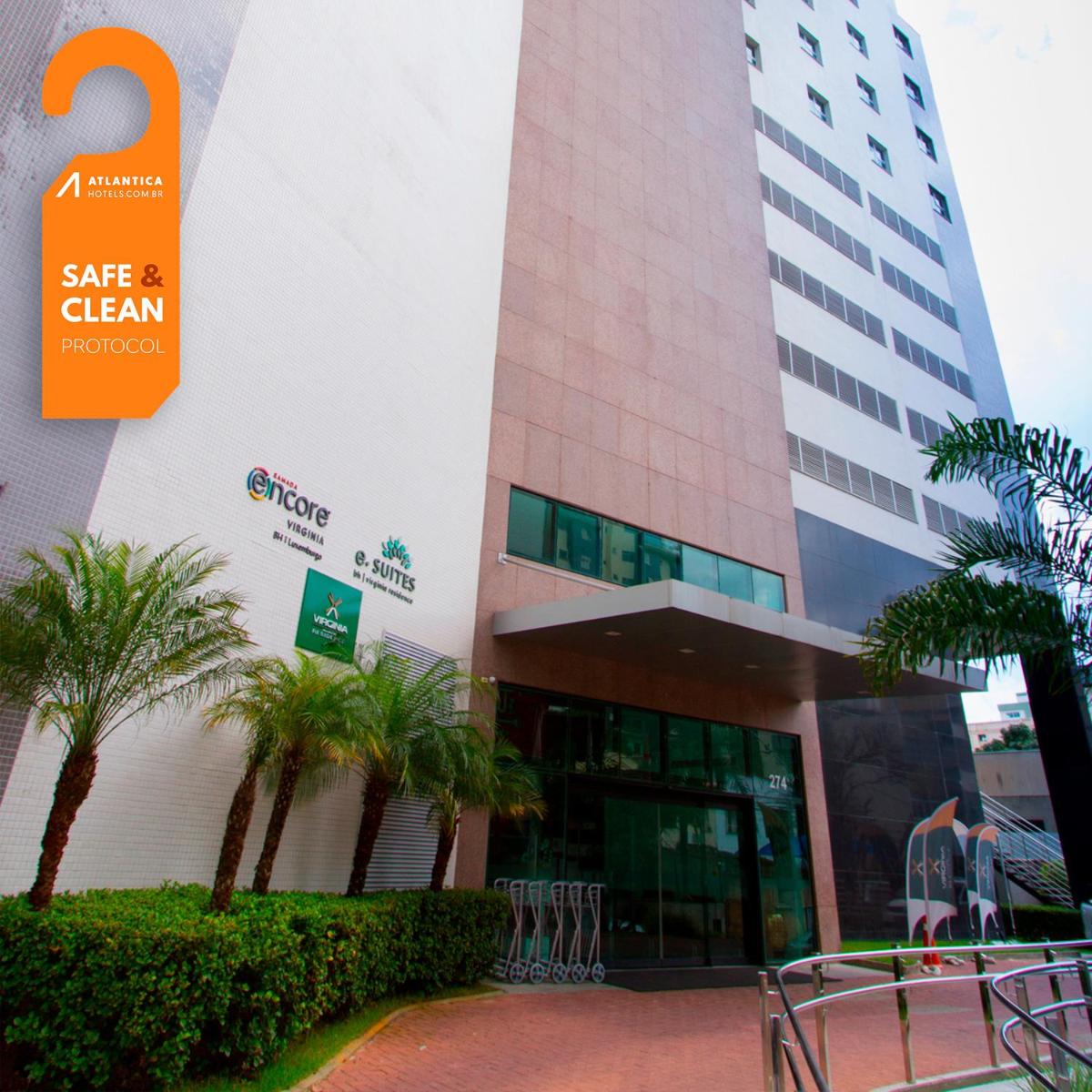 Suitetrails - eSuites Virginia Luxemburgo BH