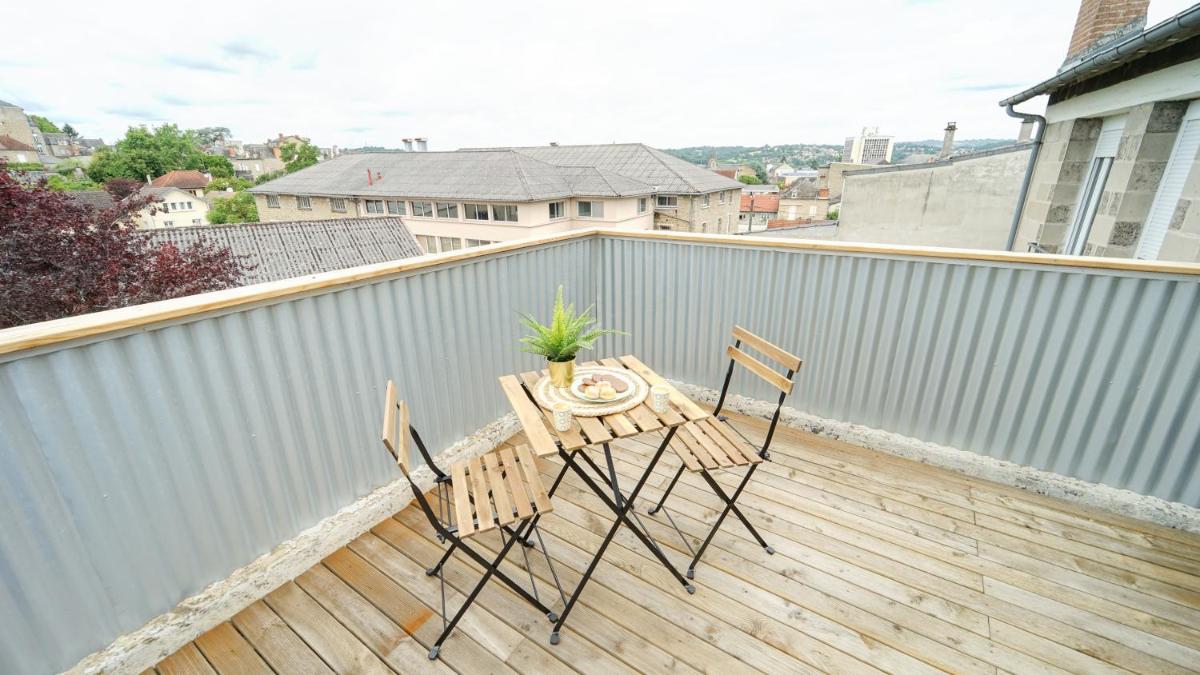 Cosy Apparts Brive - Housity