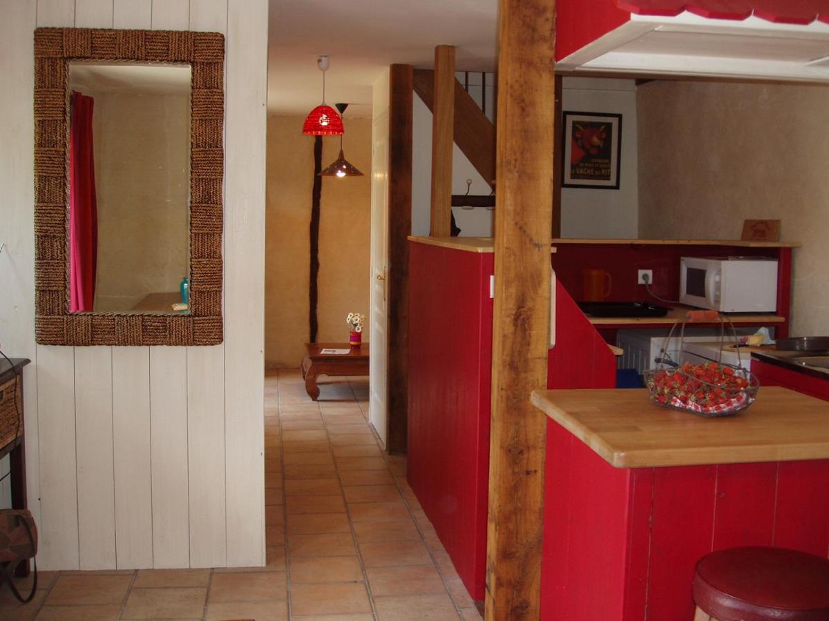 Gîte de La Porte du Parc - Housity