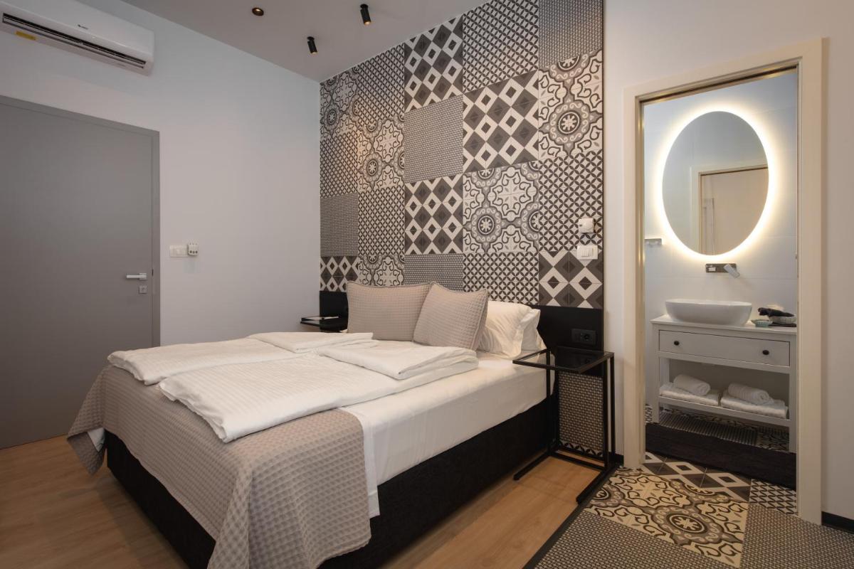 Suitetrails - Aborda Rooms