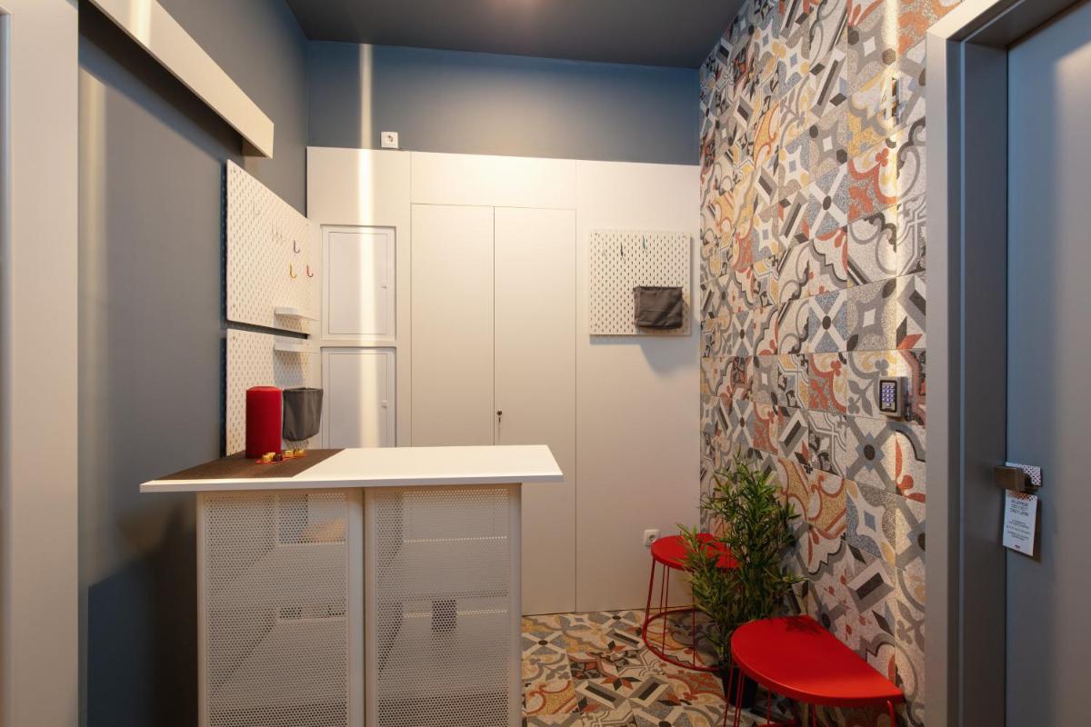 Suitetrails - Aborda Rooms