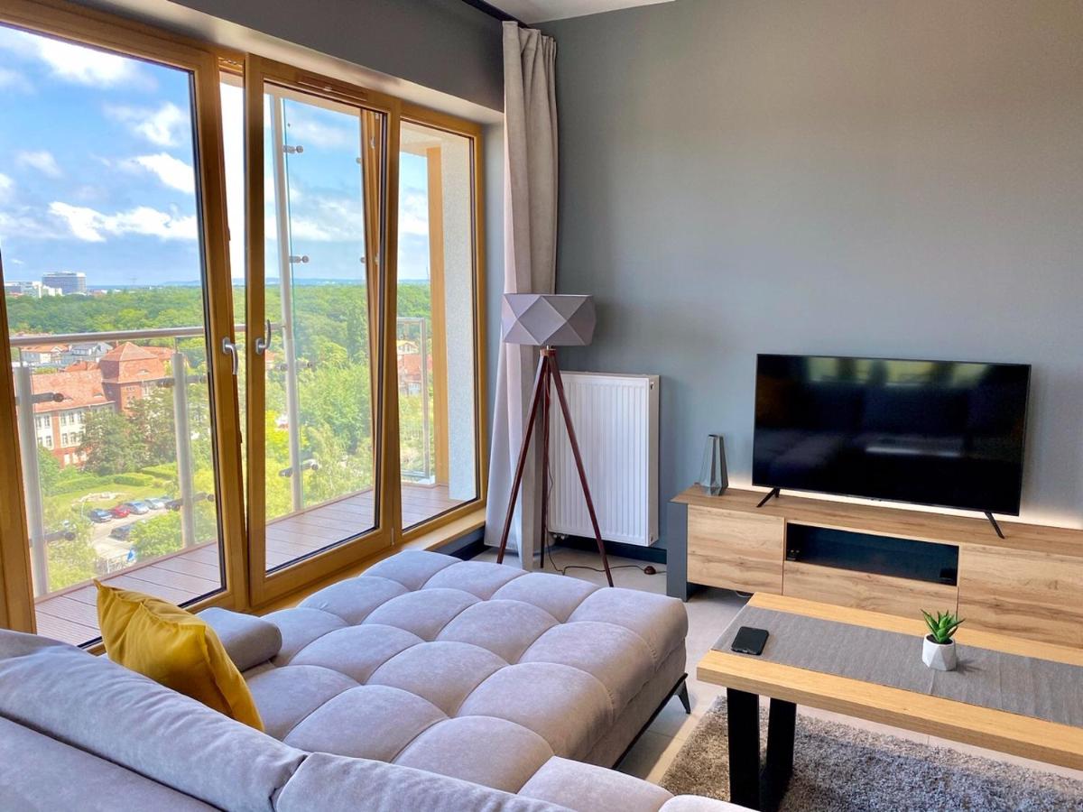 Baltic Apartments - Platan Tower - Hizvo