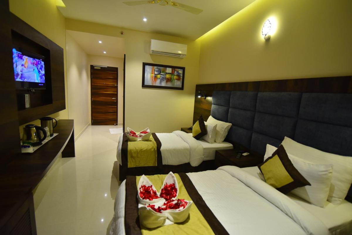 Hotel Le Grande - Housity