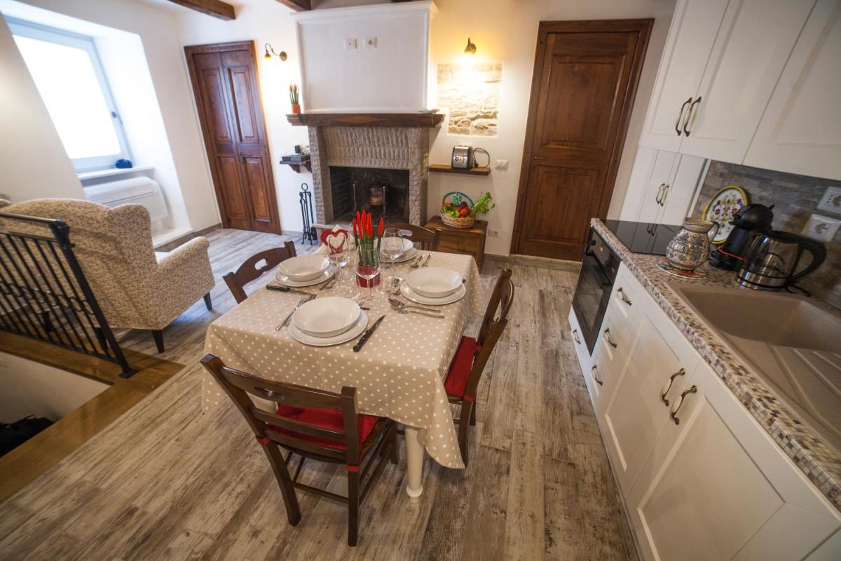 Casetta del Mastro - Housity
