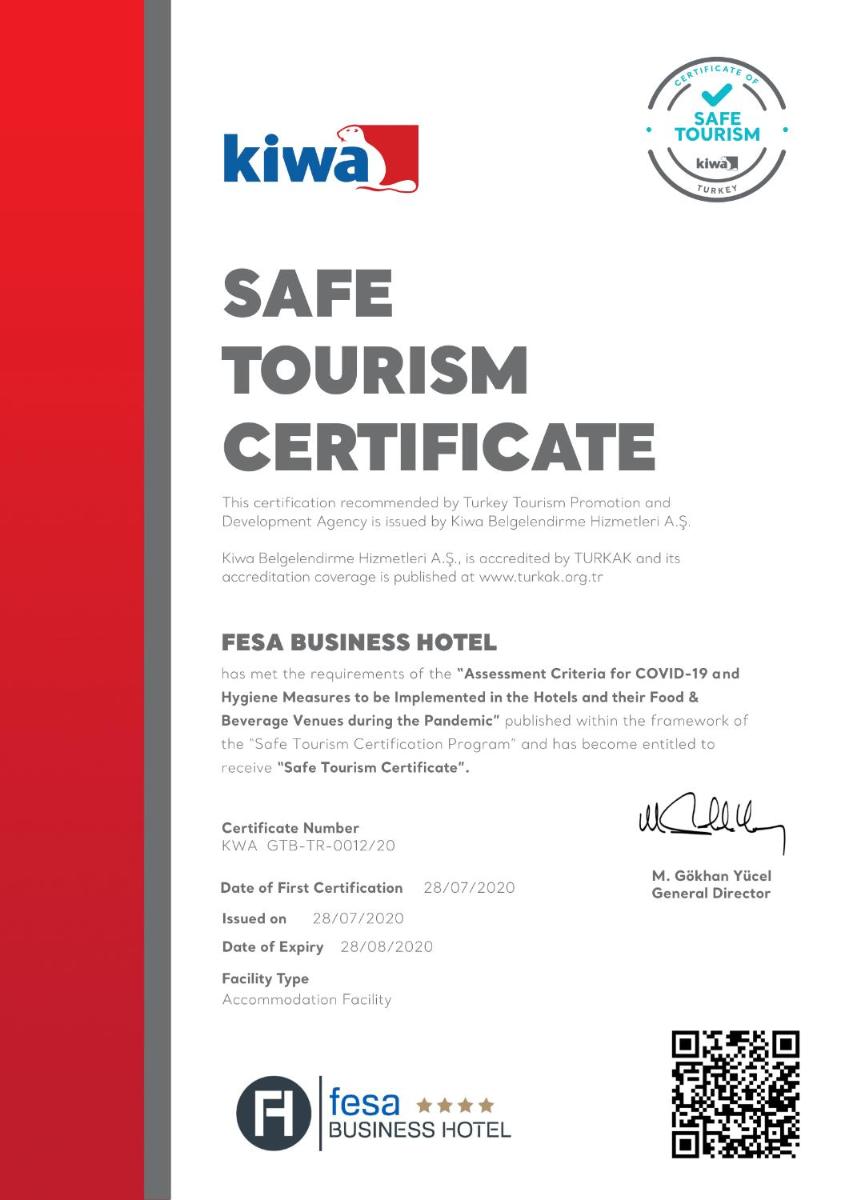 Fesa Business Hotel - Housity