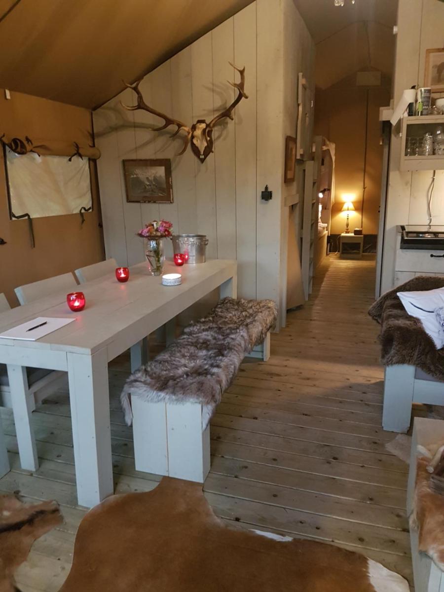 Suitetrails - Le Refuge