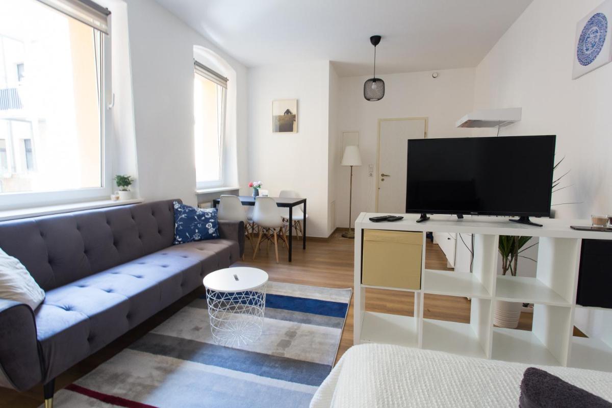 Suitetrails - FULL HOUSE Studios - Hawk Apartment - NETFLIX, WiFi inkl