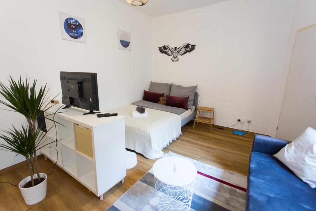 Suitetrails - FULL HOUSE Studios - Hawk Apartment - NETFLIX, WiFi inkl