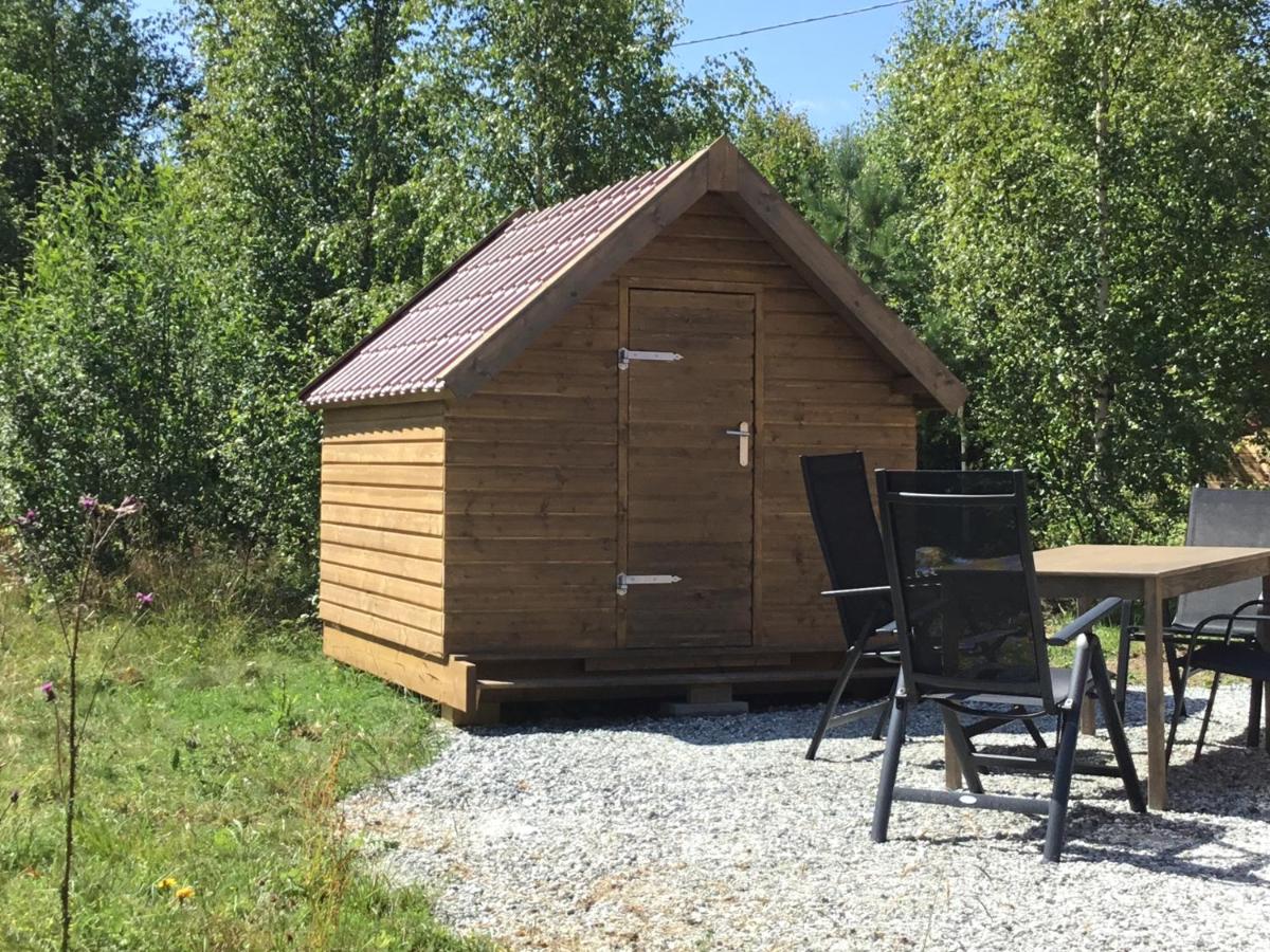 Cozy Lodge and tiny lodge 5 pers. - Housity