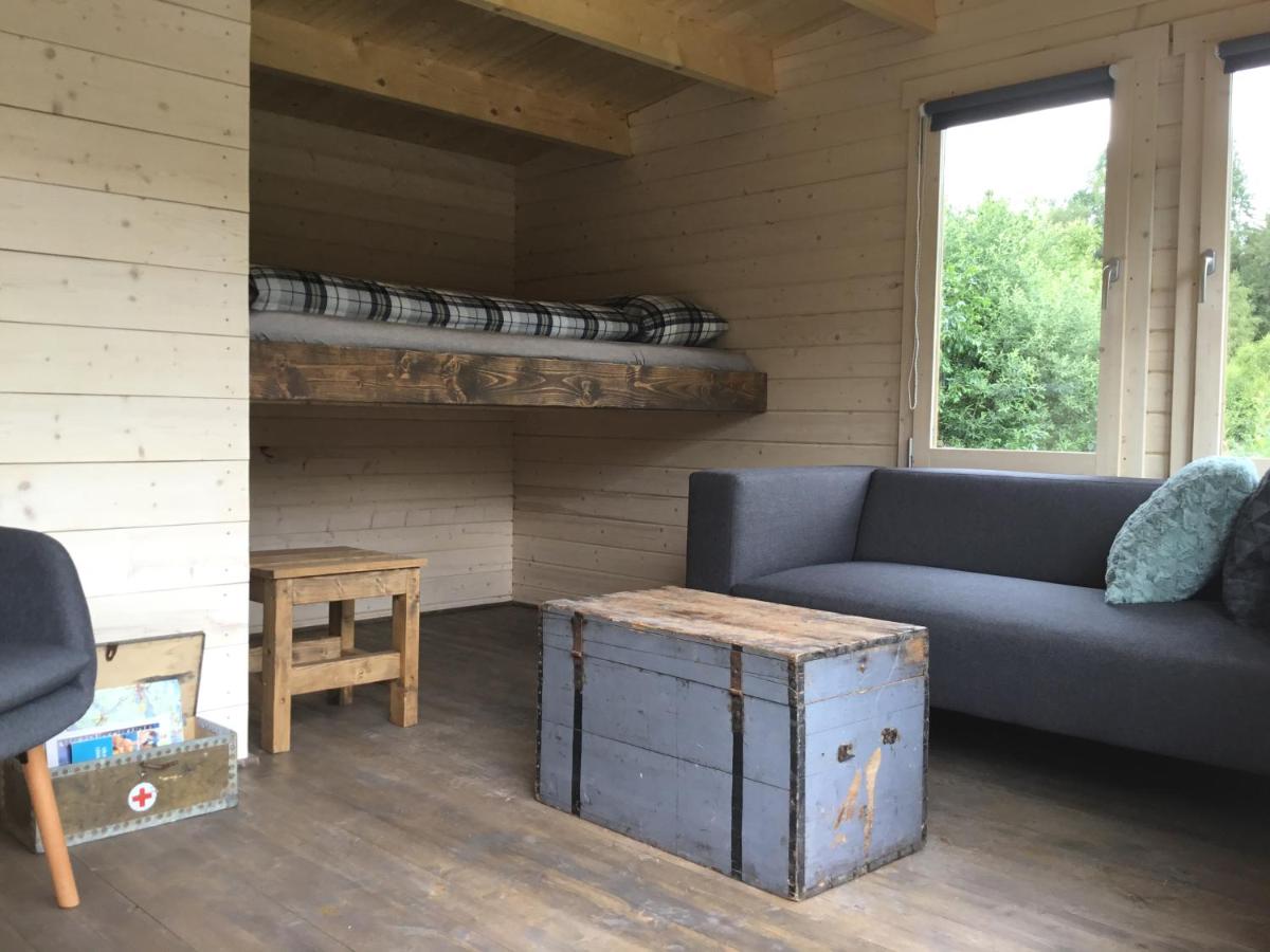 Cozy Lodge and tiny lodge 5 pers. - Housity
