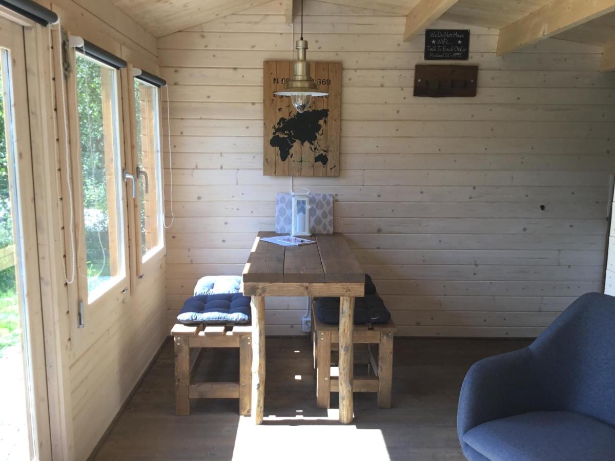 Suitetrails - Cozy Lodge and tiny lodge 5 pers.