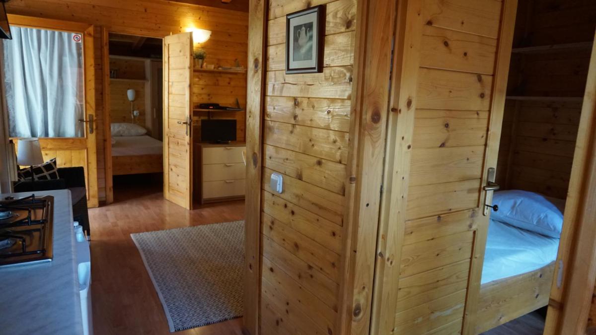 VAKANTIEHUIS CASASdeCASPER - Camping Italië - Housity