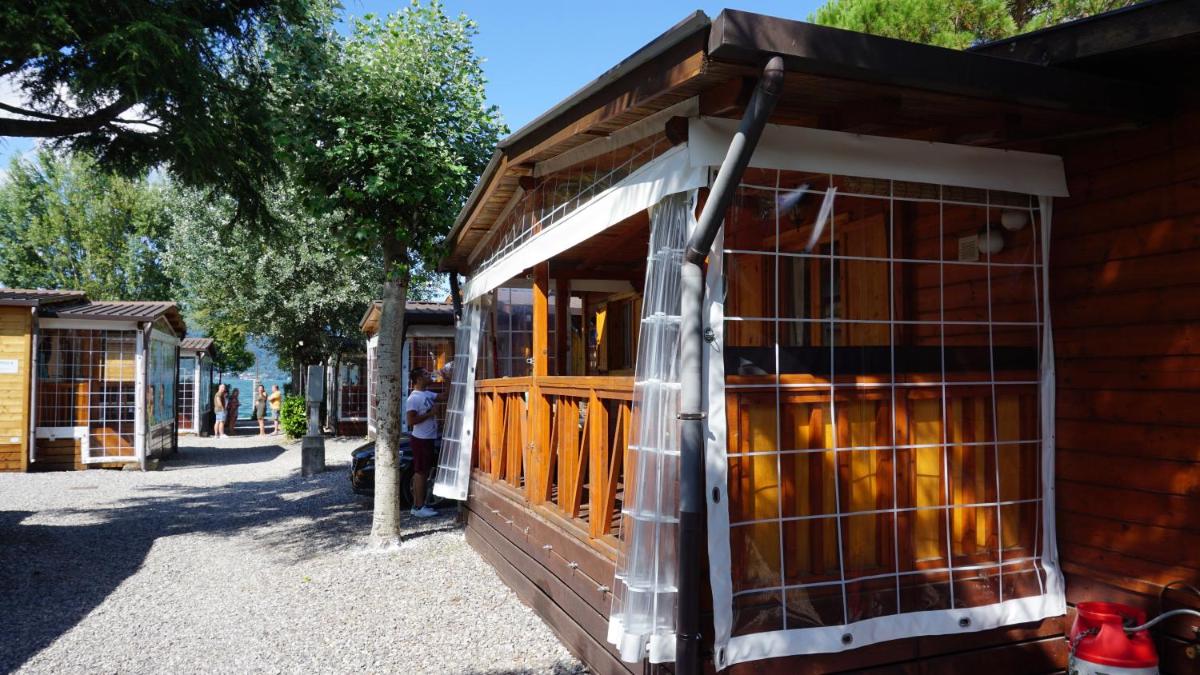 VAKANTIEHUIS CASASdeCASPER - Camping Italië - Housity