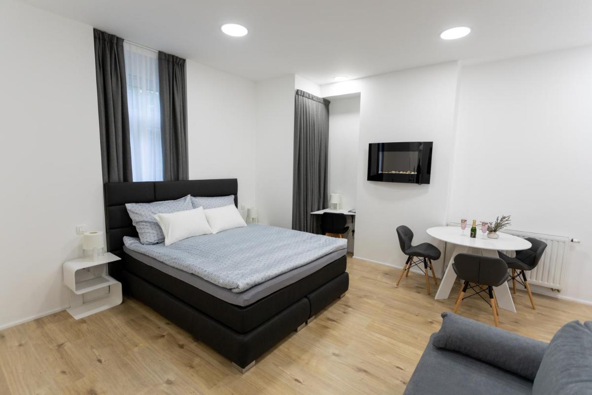 City Center Main Square Apartments Zagreb - Housity