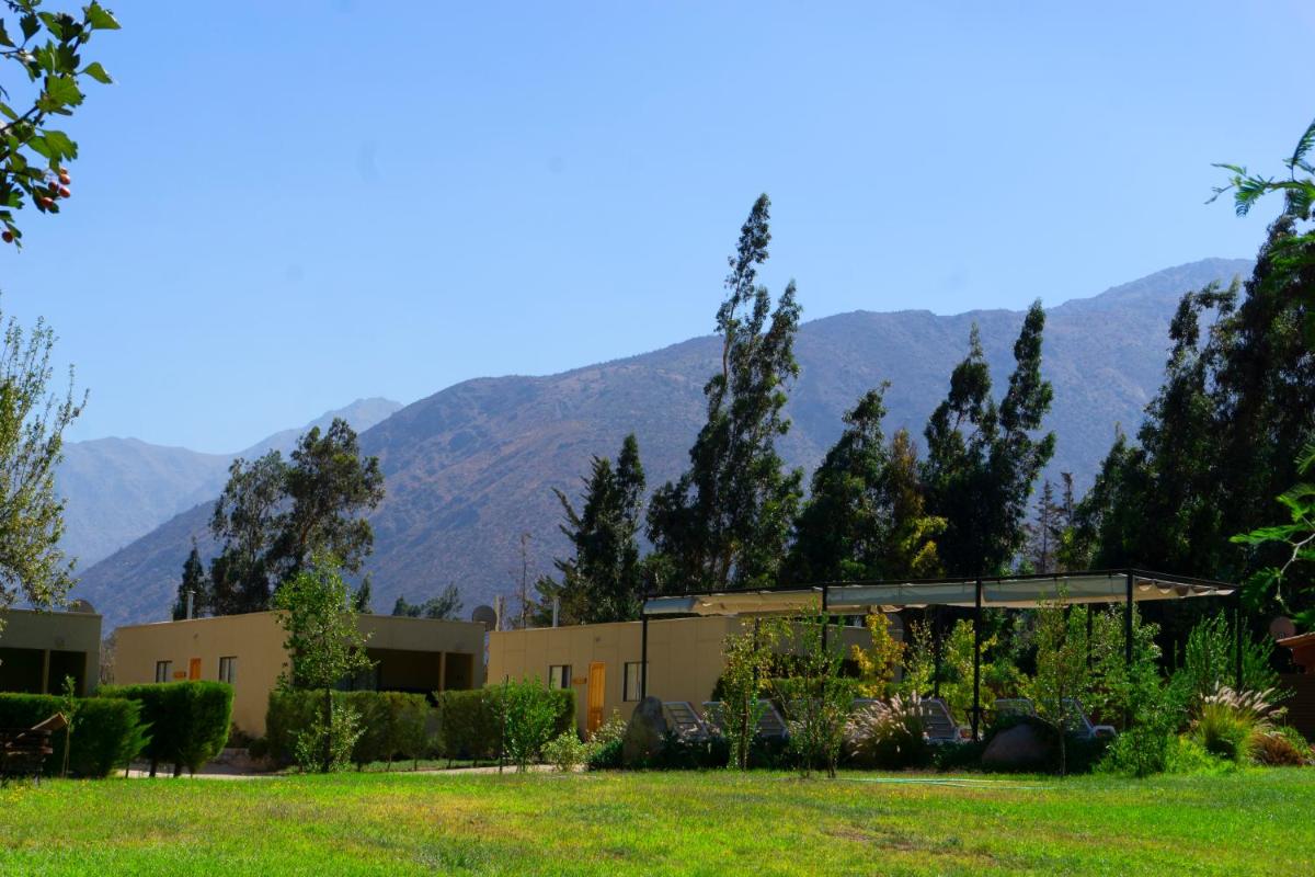 Suitetrails - Lodge del Maipo