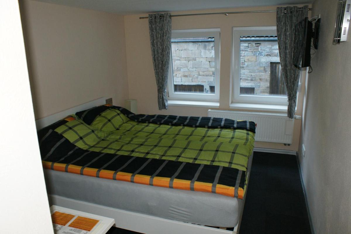Ferien-/Monteurwohnung Olbrich - Housity